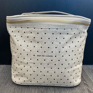 kate spade lunch box